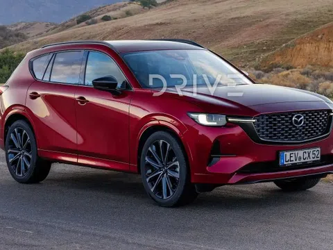 Lộ thời điểm Mazda CX-5 đời mới ra mắt trong năm 2025: Sớm hơn đồn đoán, dễ có hybrid cắm sạc, có chi tiết giống Mazda6 bản điện